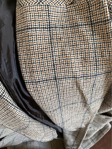 42 Beden camel Renk LCW Blazer