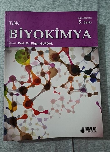 biyokimya kitabı