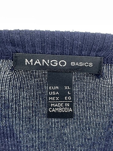 xl Beden lacivert Renk Mango Kısa Elbise %70 İndirimli.