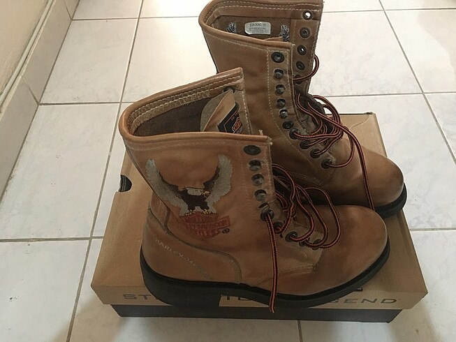 38 Beden Harley Davidson bot