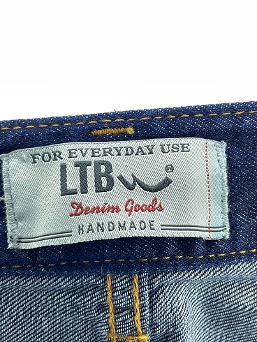 26 Beden çeşitli Renk LTB Jean / Kot %70 İndirimli.