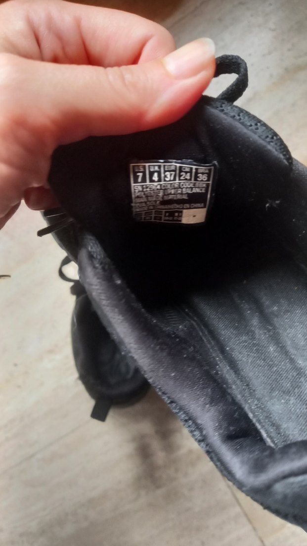 Skechers Siyah Bağcıklı Kadın Spor Ayakkabı - Görsel 2