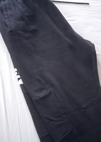 Nike Gri Fermuarlı Erkek Eşofman Altı - Görsel 4