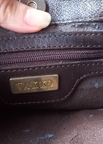 Vakko klasil kol cantasi - Görsel 5