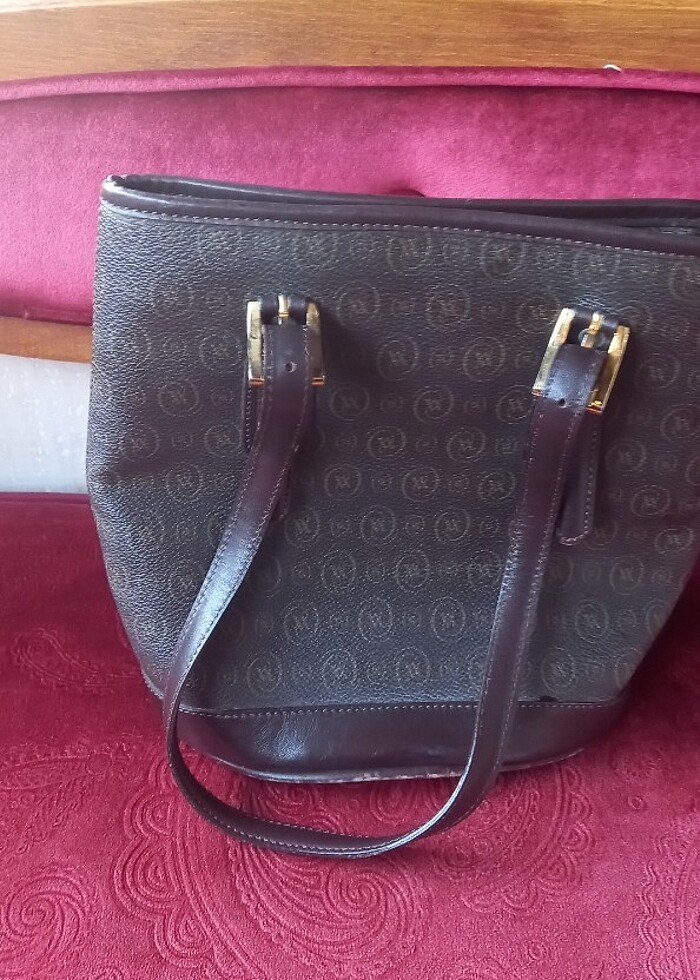 Vakko klasil kol cantasi - Görsel 2