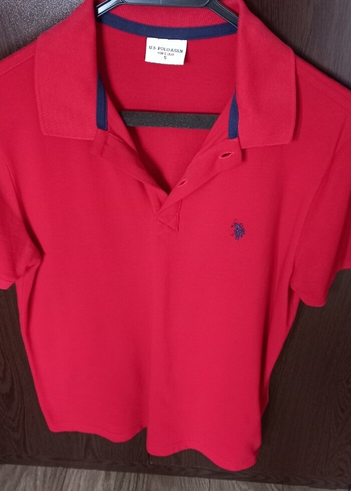 Polo polo yaka tşört - Görsel 2