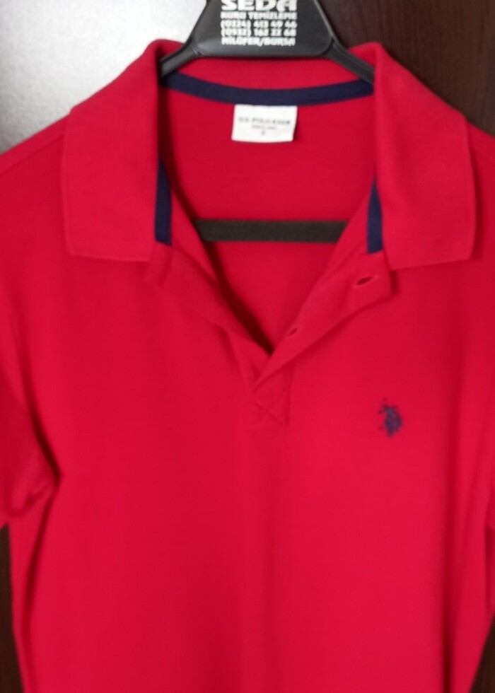 Polo polo yaka tşört - Görsel 3