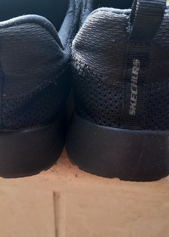 Skchers yürüyüs ayakkabisi - Görsel 2