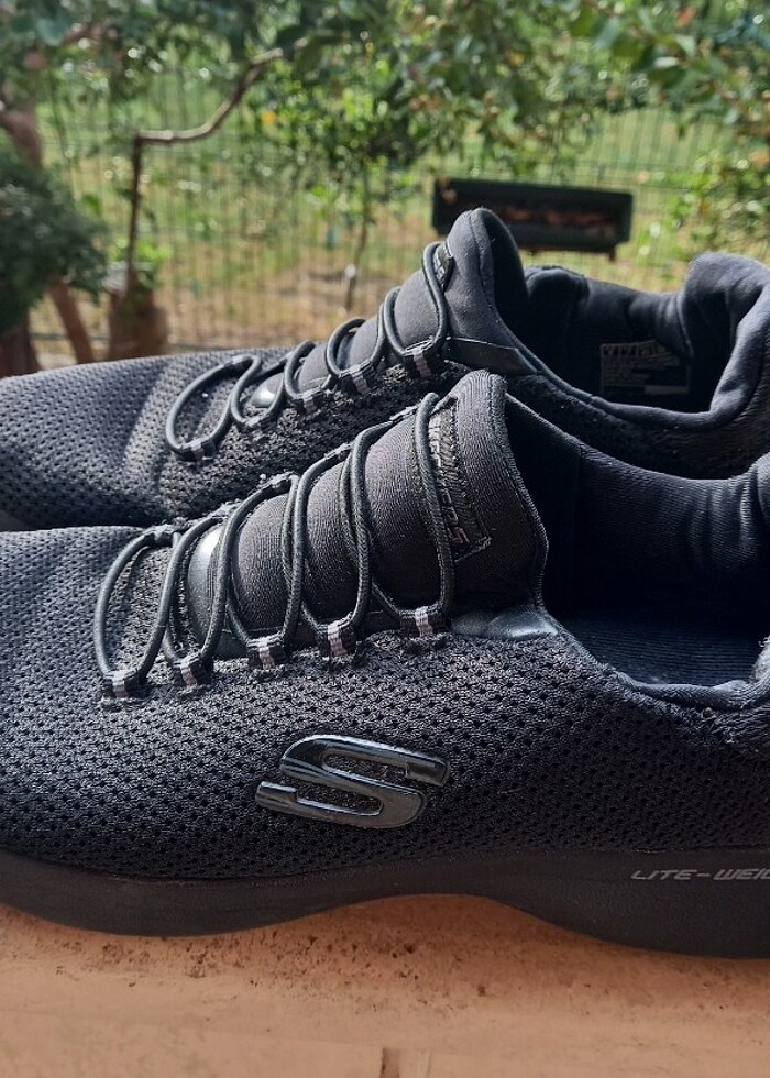 Skchers yürüyüs ayakkabisi - Görsel 4