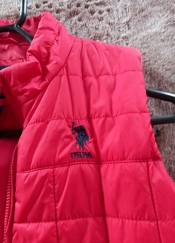 U.S Polo Assn. Polo sisme yelek