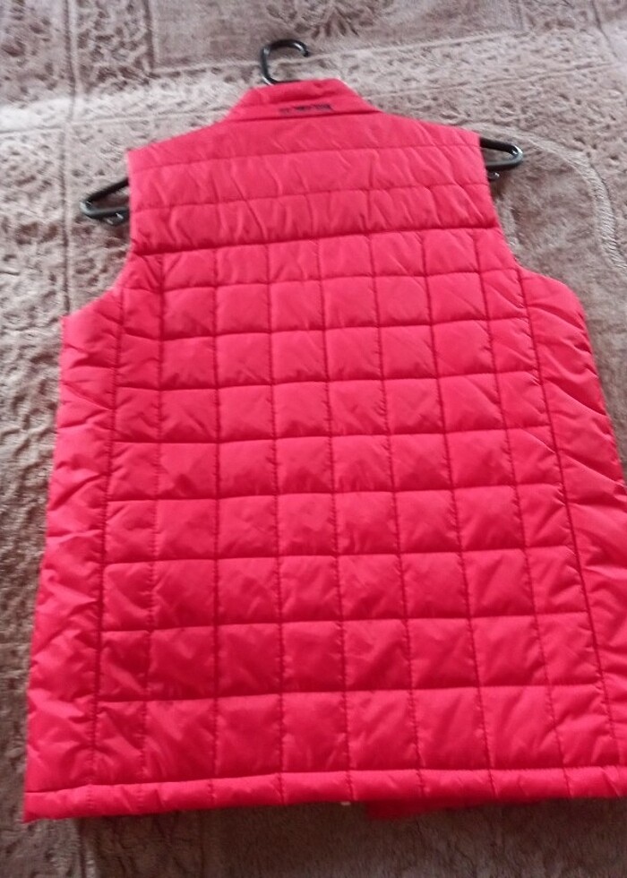 Polo sisme yelek - Görsel 5