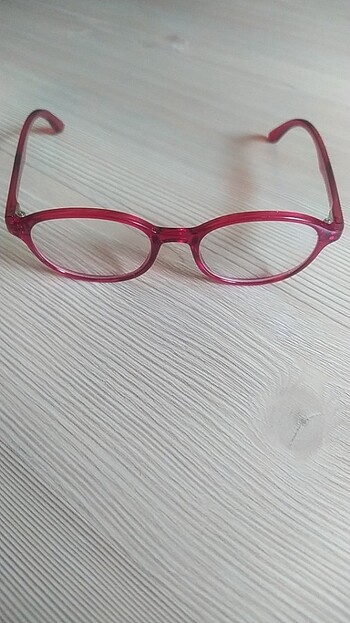 Çocuk gözlük çerçevesi  - Görsel 2