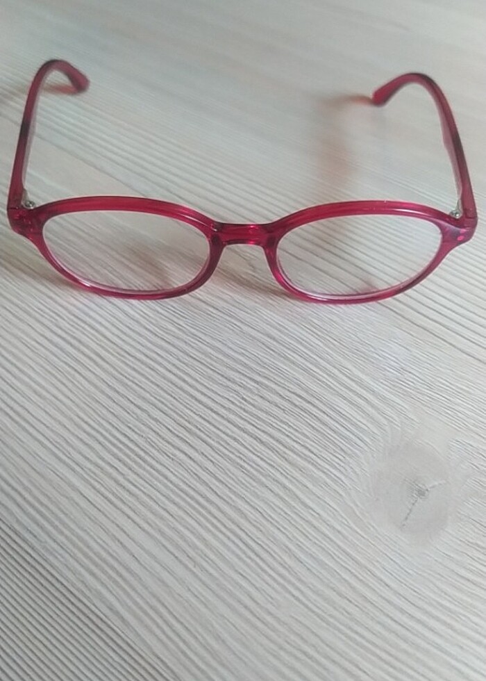 Çocuk gözlük çerçevesi  - Görsel 2