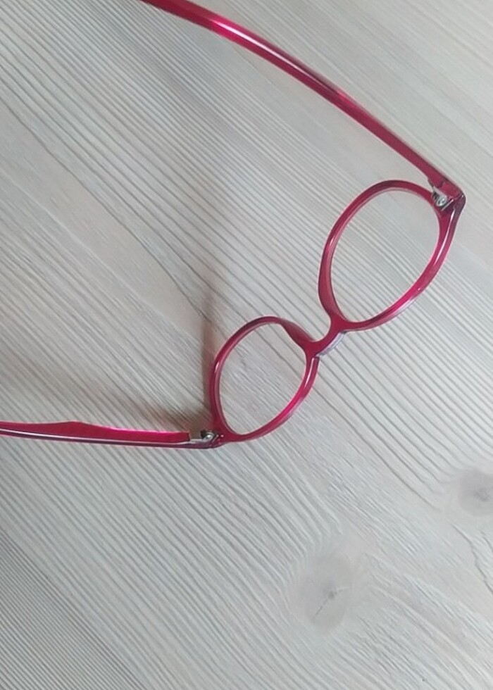 Çocuk gözlük çerçevesi  - Görsel 3