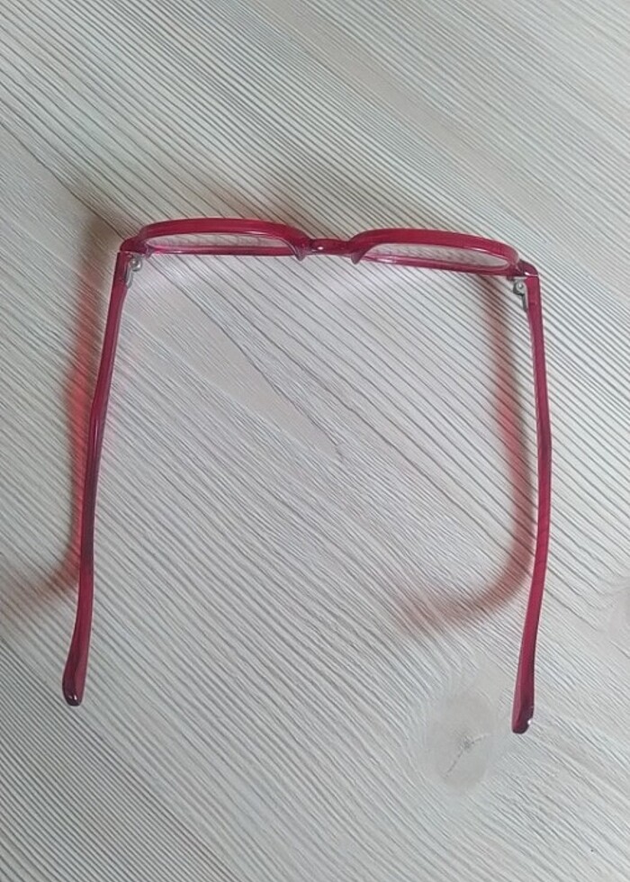 Çocuk gözlük çerçevesi  - Görsel 4