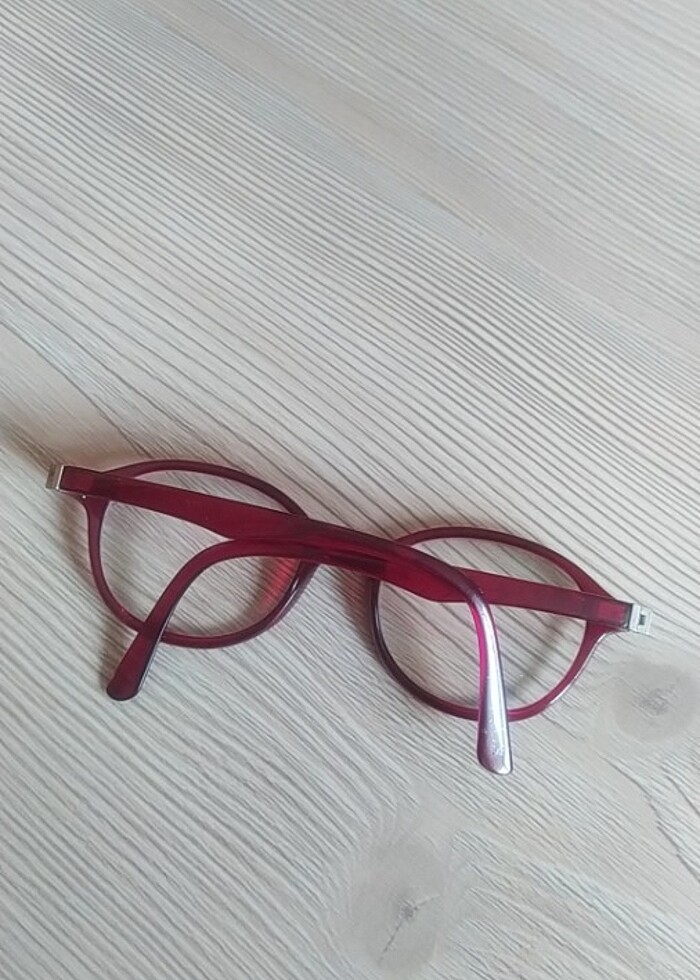 Çocuk gözlük  çerçevesi  - Görsel 3