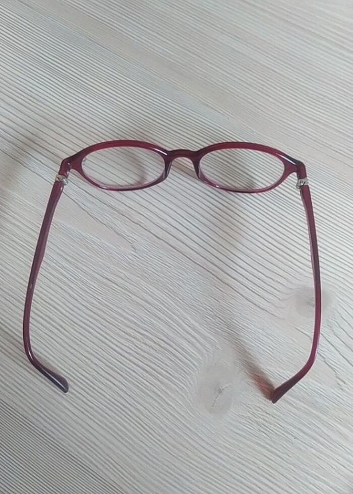 Çocuk gözlük  çerçevesi  - Görsel 4