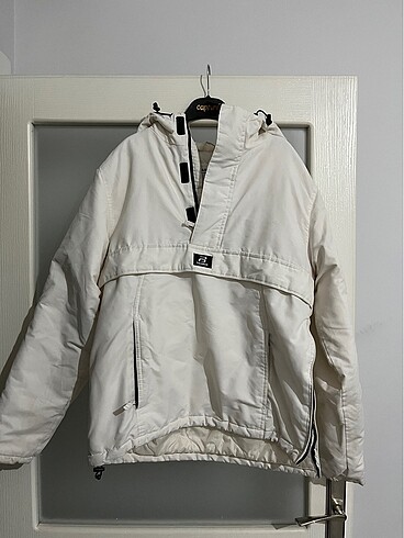 Pull and Bear Pull&Bear Kanguru Cepli Mont