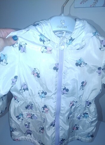 LC Waikiki Kız çocuk mont