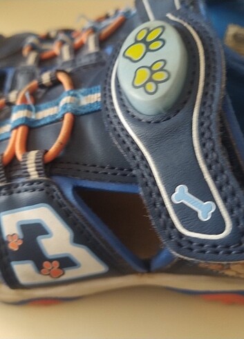 Paw Patrol Erkek çocuk sandalet