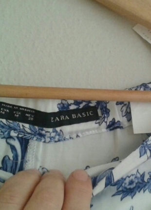 Zara zara yazlık pantolon