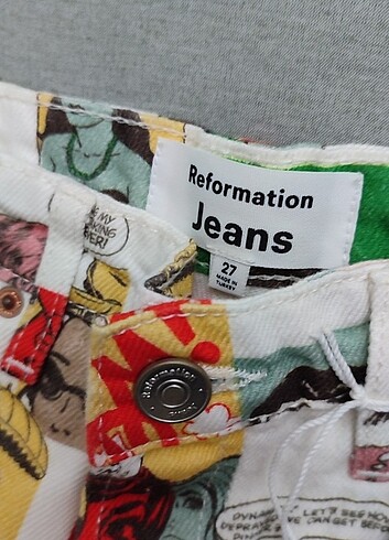 Reformation Bayan pantolon