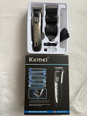 Kemei Tıraş Makinesi