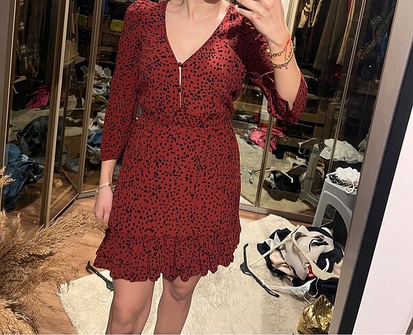 Zara Zara elbise