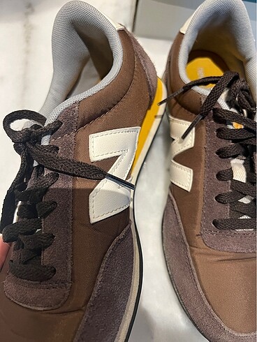 New balance spor ayakkabı çok çok rahat