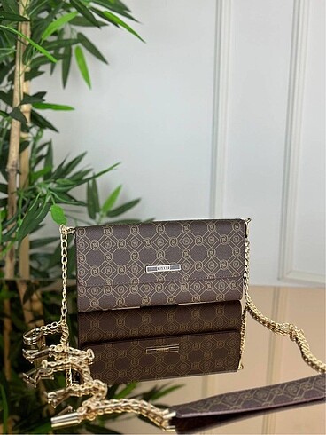 Vakko Clutch / Portföy Çanta
