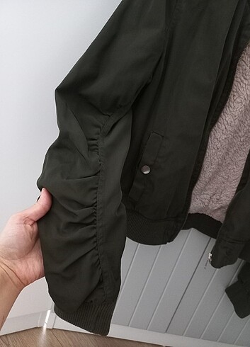 Zara Bomber ceket