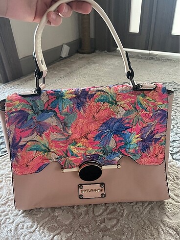 Zara ithal çanta