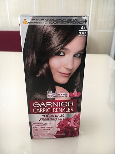 Garnier Saç Boyası