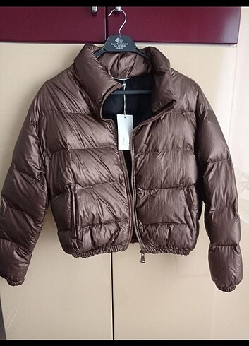 Şişme Bomber Mont