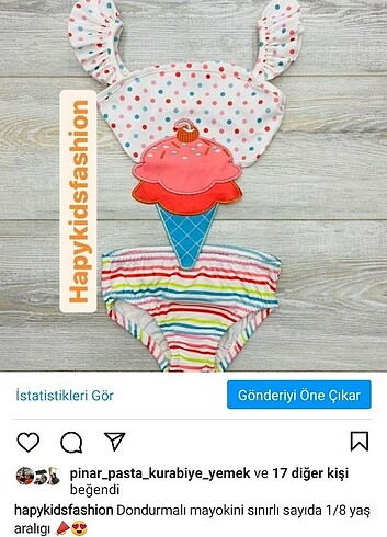 Dondurmalı mayokini 