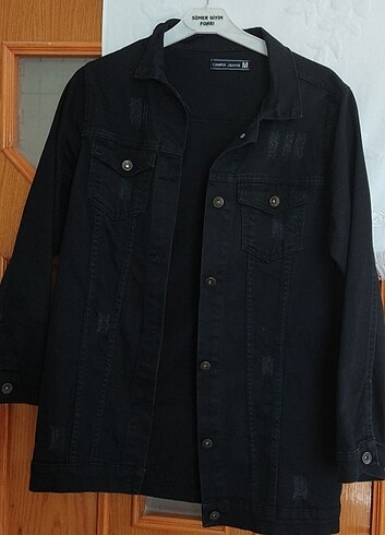 Campus Jeans Ceket 