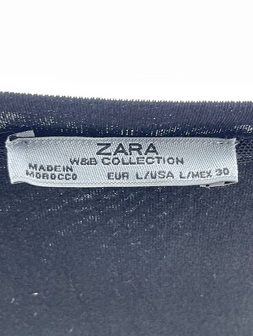 l Beden çeşitli Renk Zara Uzun Elbise %70 İndirimli.