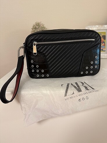 Zara man el ve seyehat bakım cantası