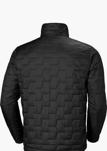 Siyah Erkek Günlük Fermuarlı Ceket HH HELLY HASEN M BEDEN - Görsel 2