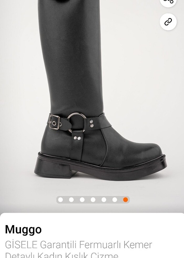 Bot çizme - Görsel 2