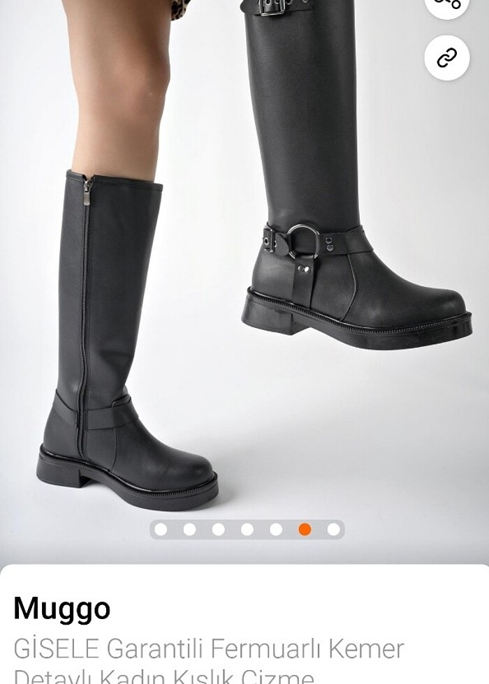 Bot çizme - Görsel 3