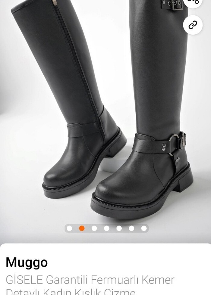 Bot çizme - Görsel 5