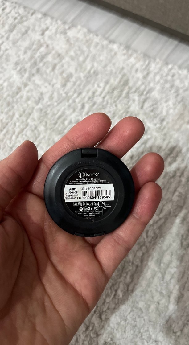 Flormar Gri Allık - Görsel 2