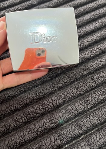 Dior Parlak Beyaz Allık - Görsel 2