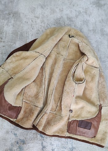 hakiki Napa deri kaban - Görsel 5