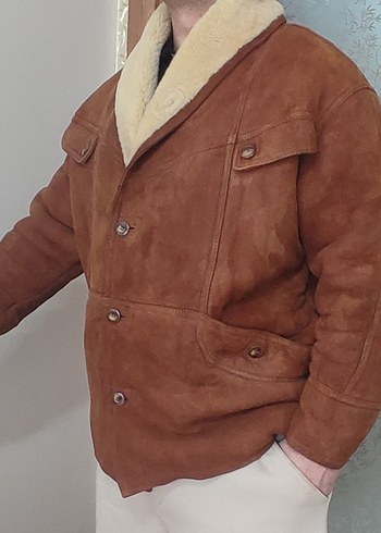 hakiki Napa deri kaban - Görsel 6