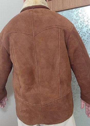 hakiki Napa deri kaban - Görsel 4