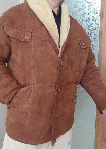 hakiki Napa deri kaban - Görsel 3