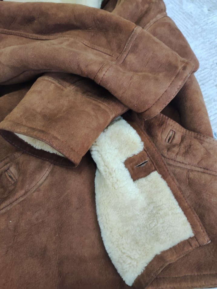 hakiki Napa deri kaban - Görsel 2