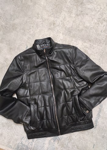 hakiki deri mont - Görsel 2